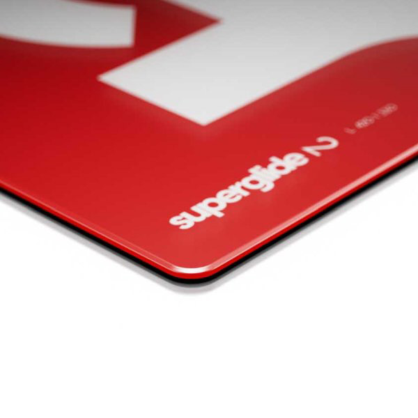 ゲーミングマウスパッド [420x330x2.5mm] Lサイズ Superglide 2