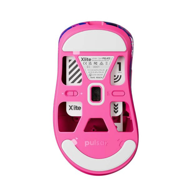 ワイヤレスゲーミングマウス Xlite v4 Wireless Mini PRX Edition