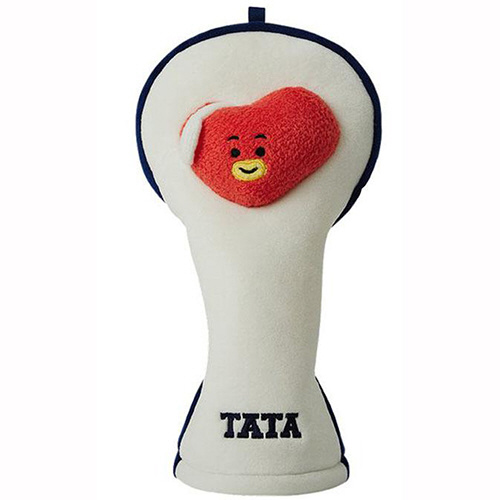 BT21 TATA ゴルフ ヘッドカバー - ゴルフ