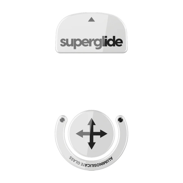 マウスソール〕Superglide For Logicool GPRO X SUPERLIGHT