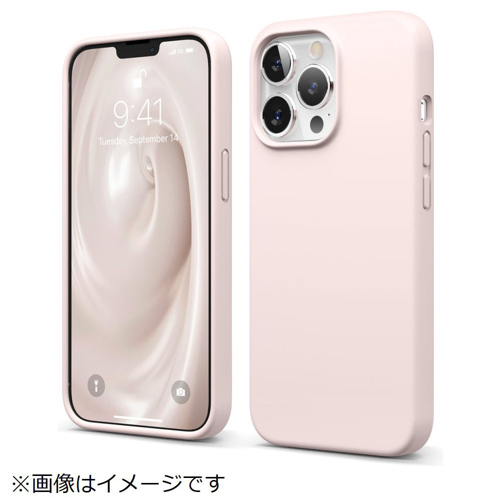 iPhone 13 Pro シリコンケース