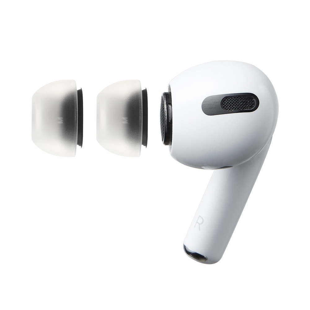 AirPods PRO用 イヤーピース M 2ペア SednaEarfit MAX for AirPods Pro