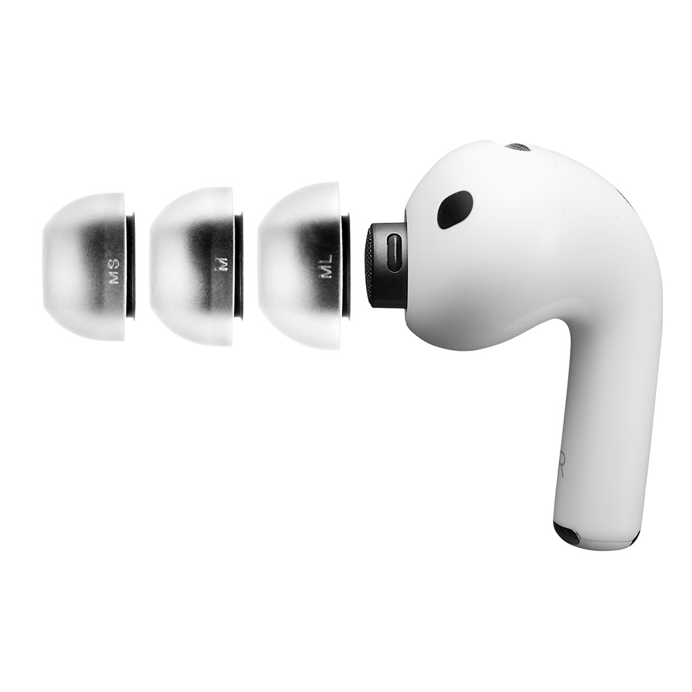 AirPods Pro 3用 イヤーピース MS/M/ML 各1ペア SednaEarfit AZL-MAX