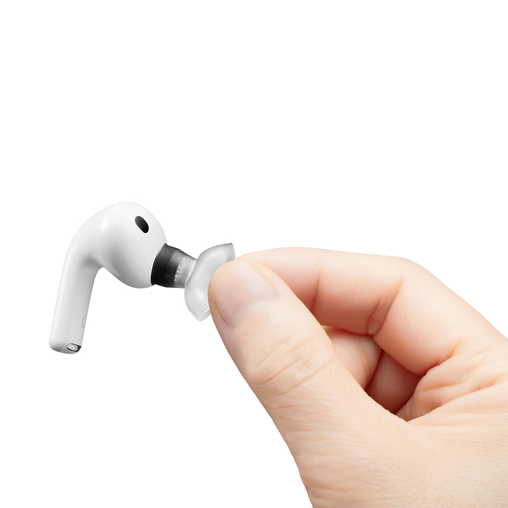 AirPods Pro 3用 イヤーピース MS/M/ML 各1ペア SednaEarfit AZL-MAX