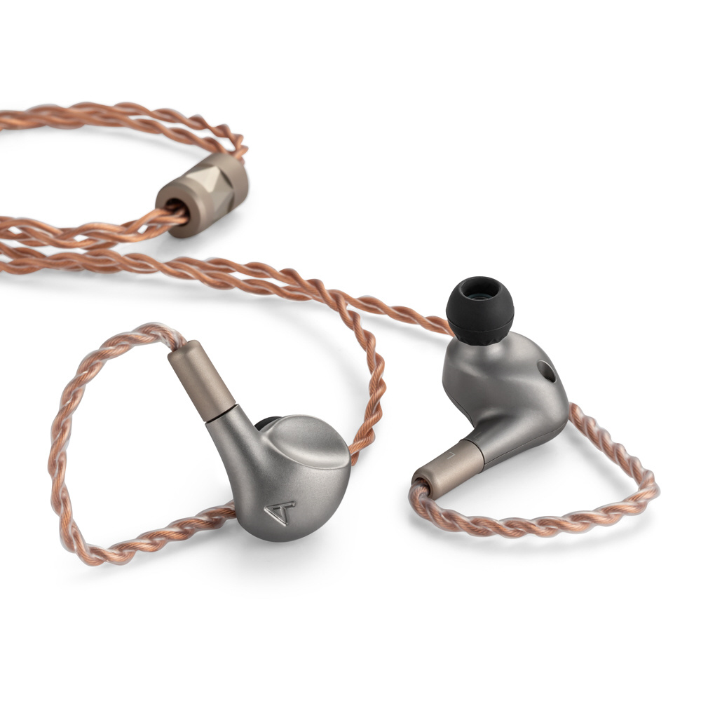 イヤホン カナル型 IRV-AK-LUNA ［φ4.4mm バランスプラグ］｜の通販は