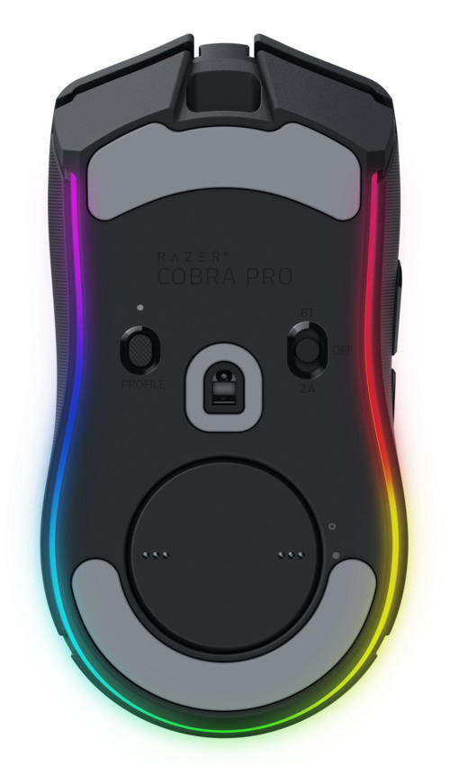 ゲーミングマウス Cobra Pro ブラック RZ01-04660100-R3A1 ［光学式