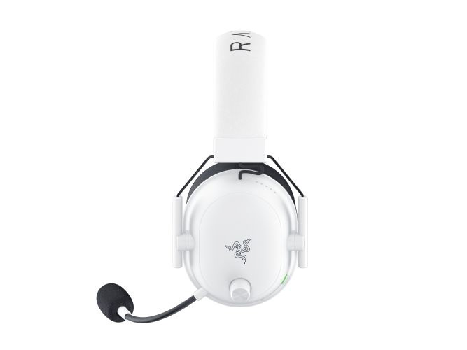 RZ04-04960200-R3M1 BlackShark V2 HyperSpeed White RAZER ホワイト