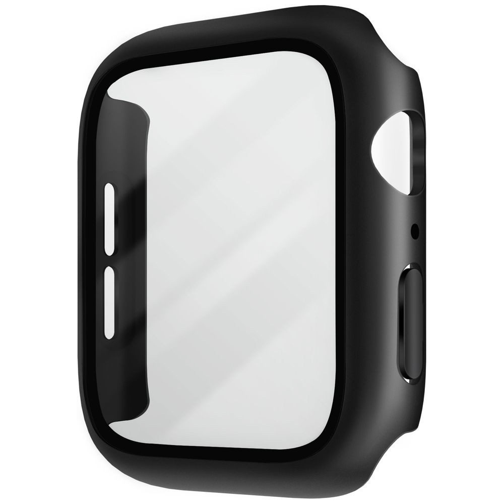 UNIQ NAUTIC WATCH CASE WITH IP68 WATER-RESISTANT TEMPERED GLASS SCREEN  PROTECTION 40MM MIDNIGHT （BLACK）｜の通販はソフマップ[sofmap]
