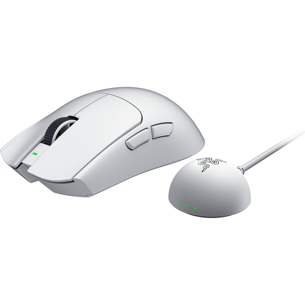 ゲーミングマウス Viper V4 Pro ホワイト RZ01-05630200-R3A1 ［光学式