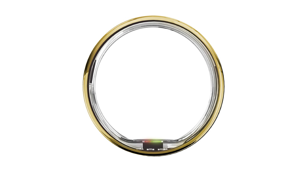Ultrahuman Ring Air- Size-08- Air_Gold｜の通販はソフマップ