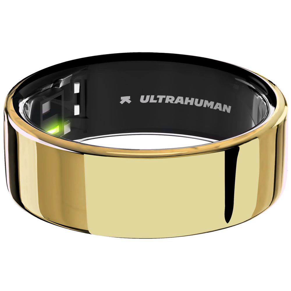 UHRAAG09 Ultrahuman Ring Air Size09 Air Gold｜の通販はソフマップ