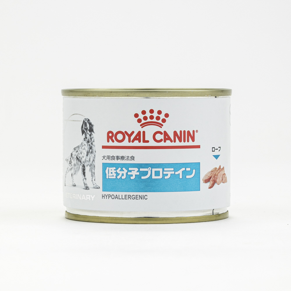 ロイヤルカナン 犬 低分子プロテイン缶 200g