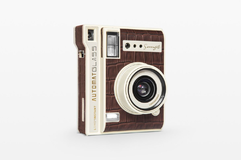 LomoInstant Automat Glass Serengeti Lomography｜の通販はソフマップ