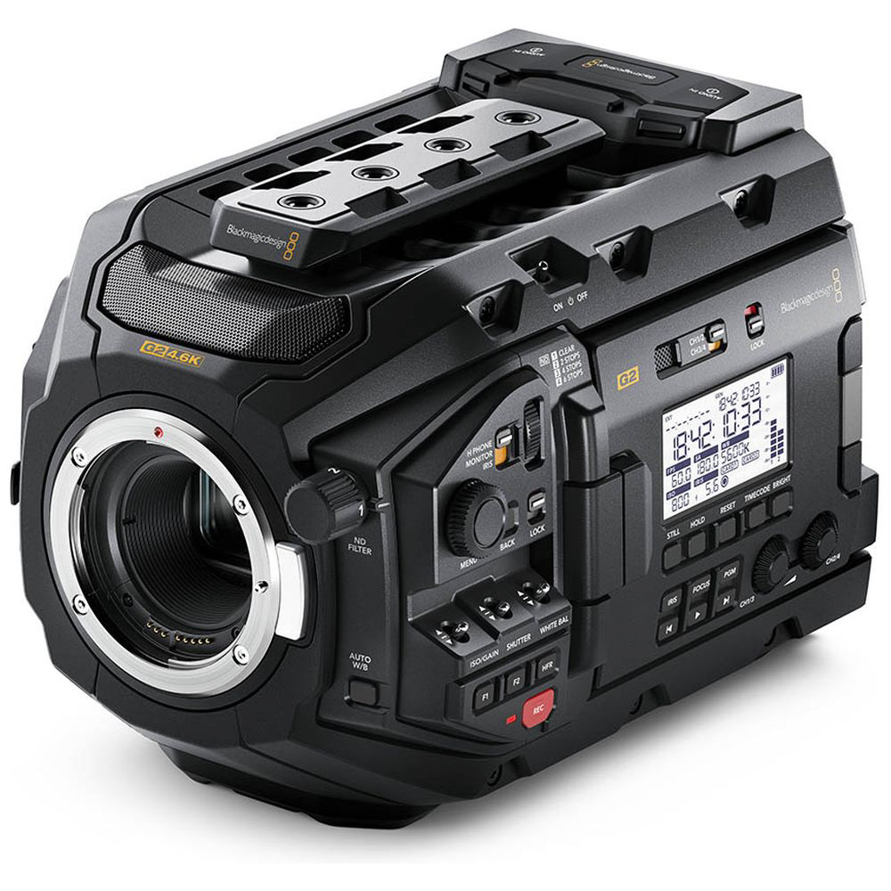 ビデオカメラ URSA Mini Pro 4.6K G2｜の通販はソフマップ[sofmap]