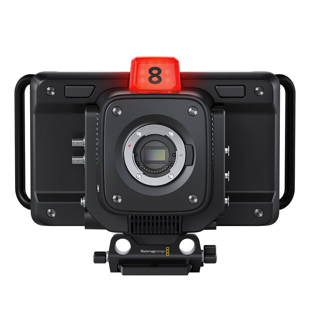 ブラックマジックデザイン 国内正規品Blackmagic Design Pocket Camera Battery Pro Grip CIN - 1