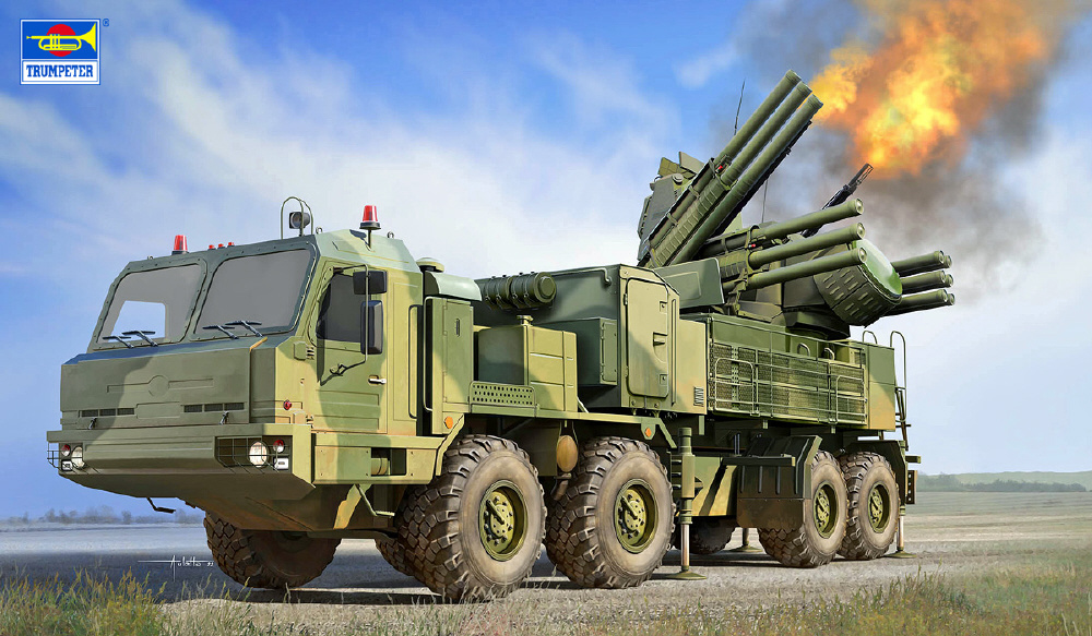 1/35 96K6 パーンツィリ-S1/BAZ-6909｜の通販はソフマップ[sofmap]