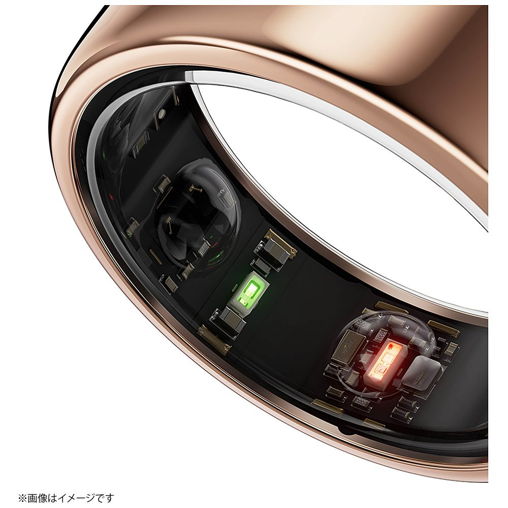 【美品】oura ring オーラリング gen3 シルバー US10 第3世代 ヨドバシ.com - オーラリング Oura ring Oura Ring Gen3 Horizon