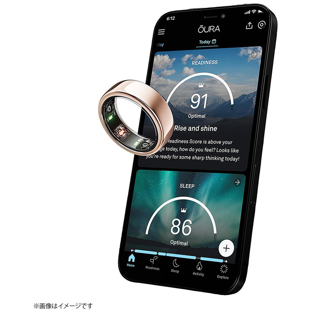 Oura Gen3 Horizon US10 Set ステルス｜の通販はソフマップ[sofmap]