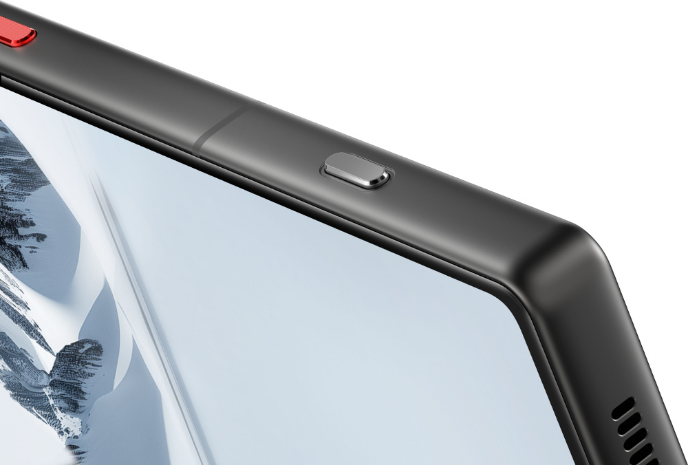 SIMフリー】NUBIA Z70 UL 12/256+GAN Black NX721J+GAN｜の通販