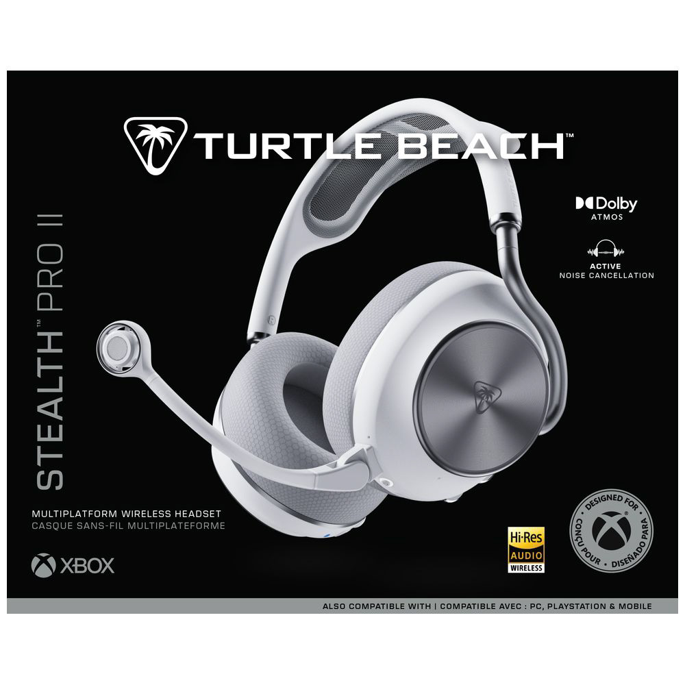 Turtle Beach Stealth Pro ゲーミングヘッドセット ゲーミングヘッドセット Stealth Pro II ホロライブコラボモデル 54