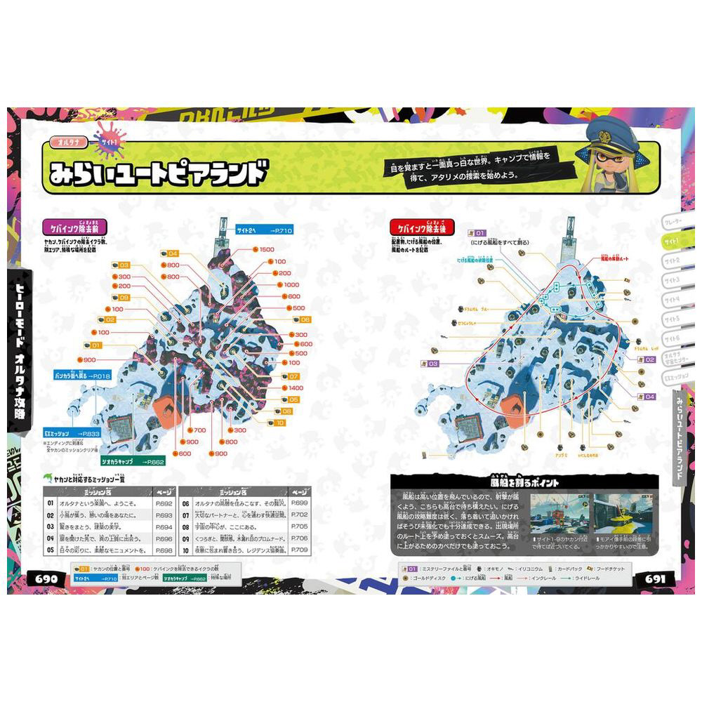 スプラトゥーン3 ザ・コンプリートガイド｜の通販はソフマップ[sofmap]
