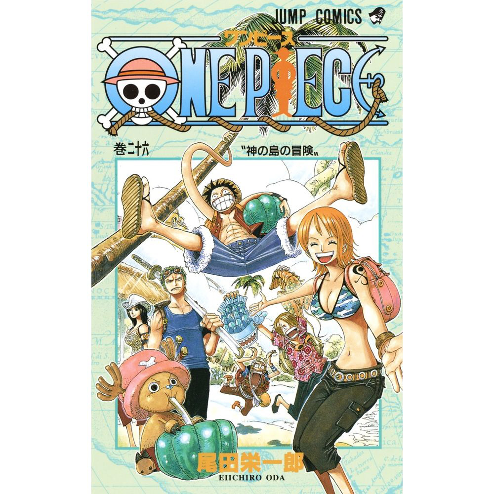 ONE PIECE 26巻｜の通販はソフマップ[sofmap]