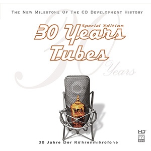 HDマスタリング高音質CD/輸入盤 真空管録音30年 II HD-104